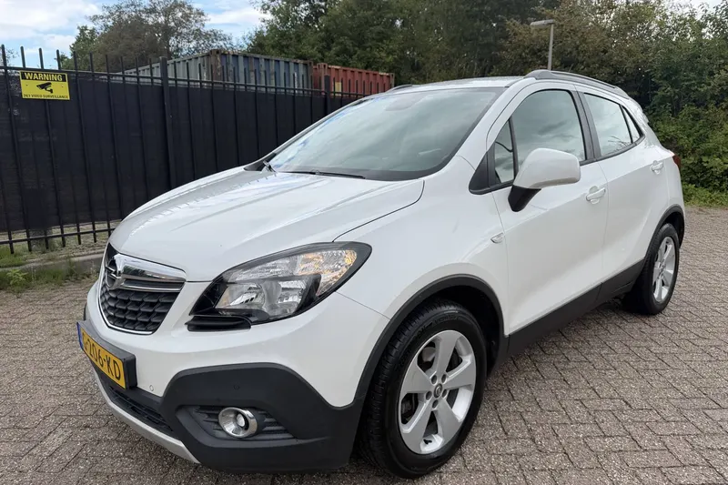 Opel Mokka (2015)