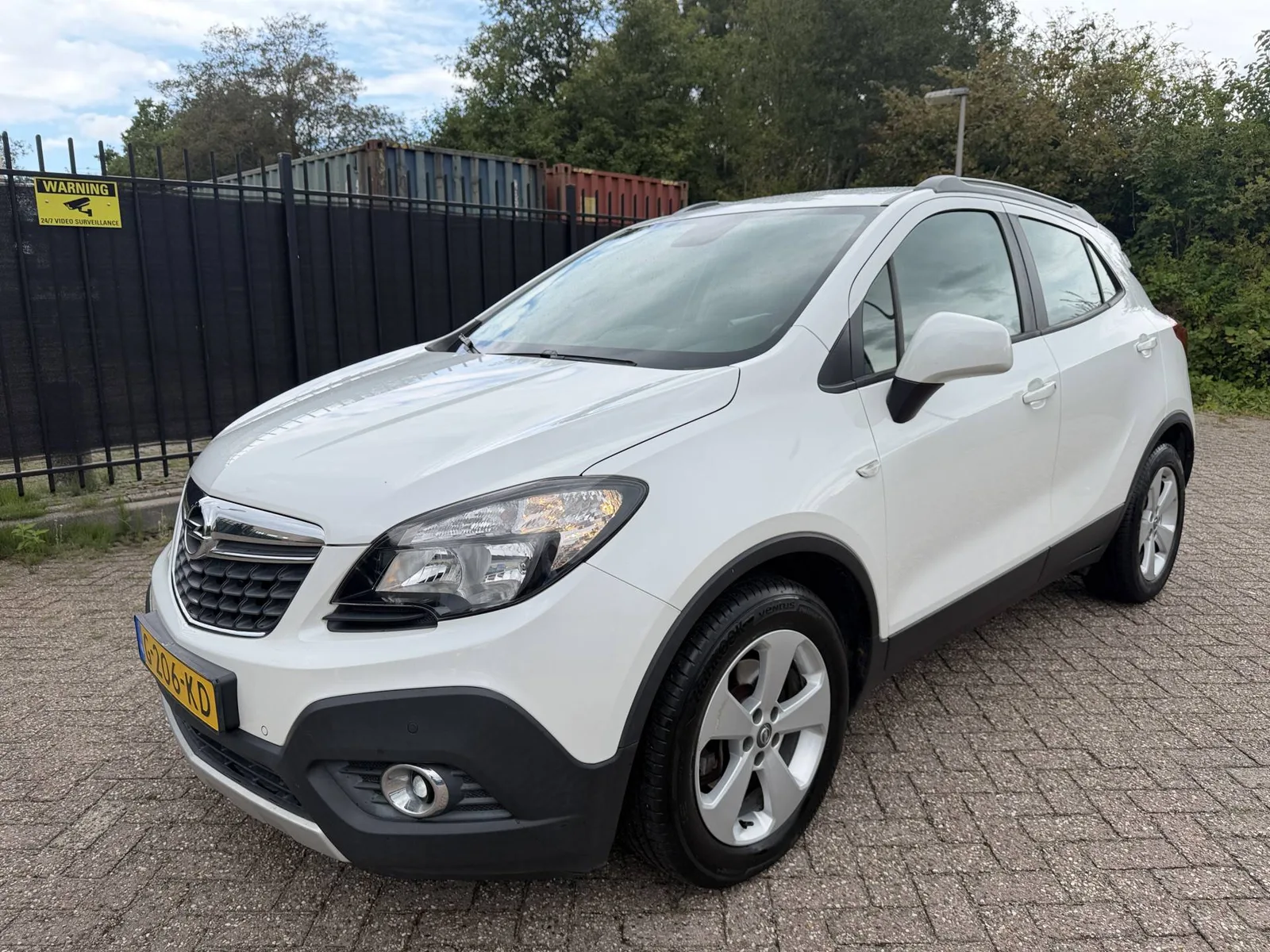 Opel Mokka (2015) — foto 1