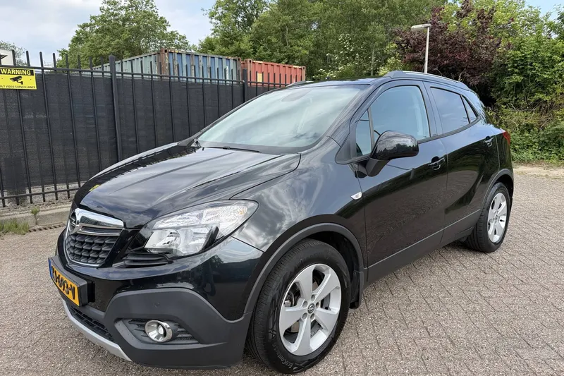 Opel Mokka (2016)