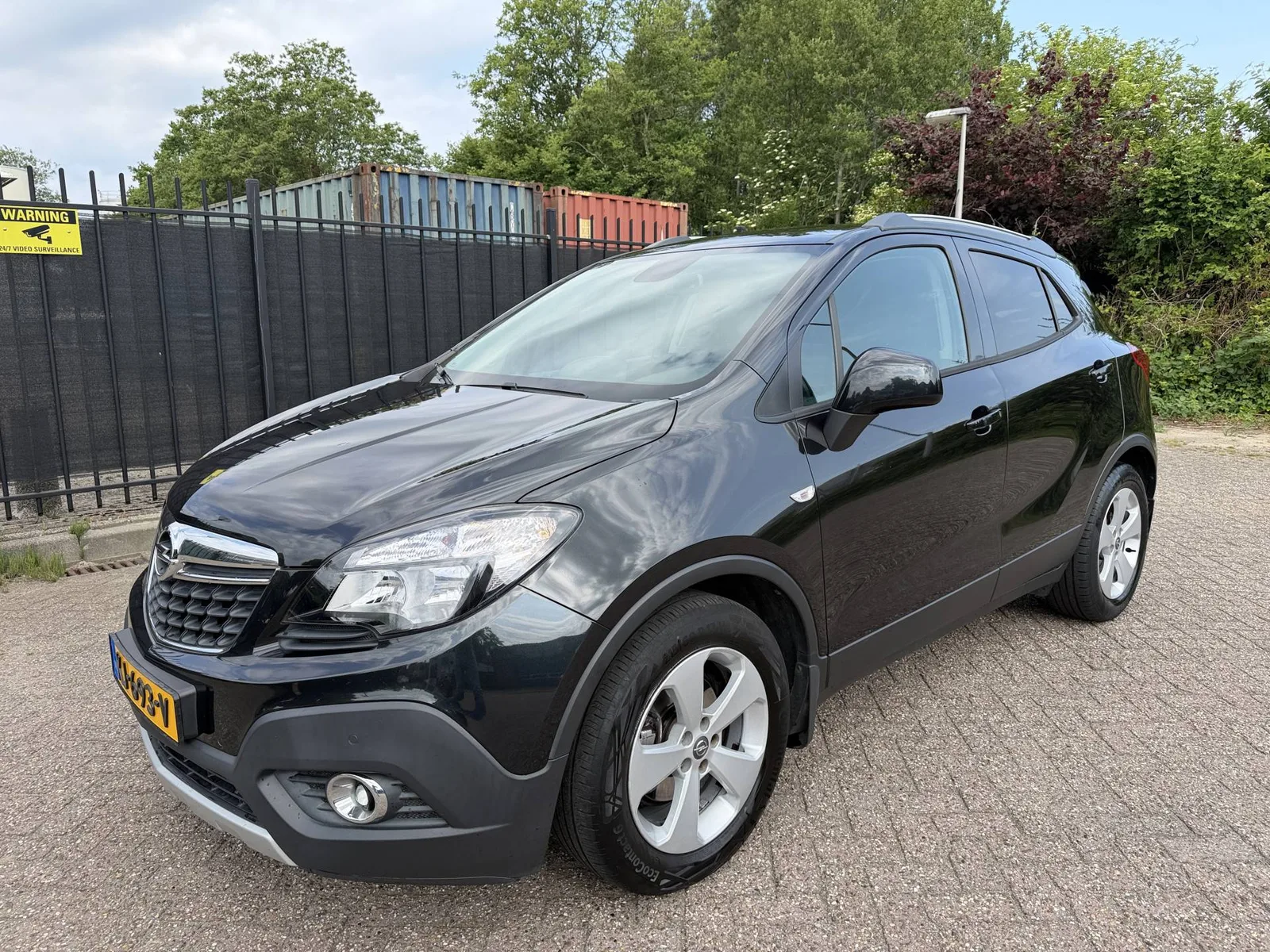 Opel Mokka (2016) — foto 1