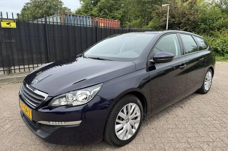 Peugeot 308 (2015)