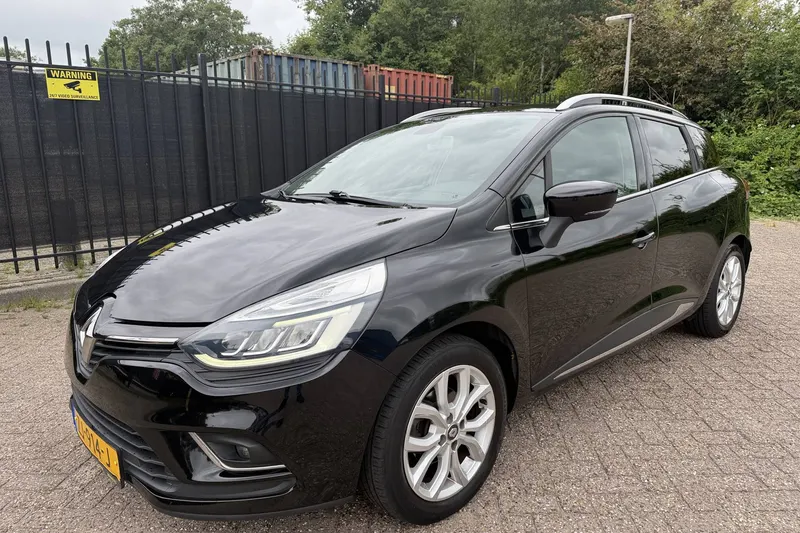 Renault Clio (2017)