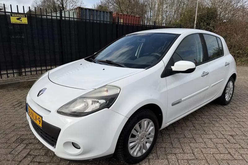 Renault Clio (2010)