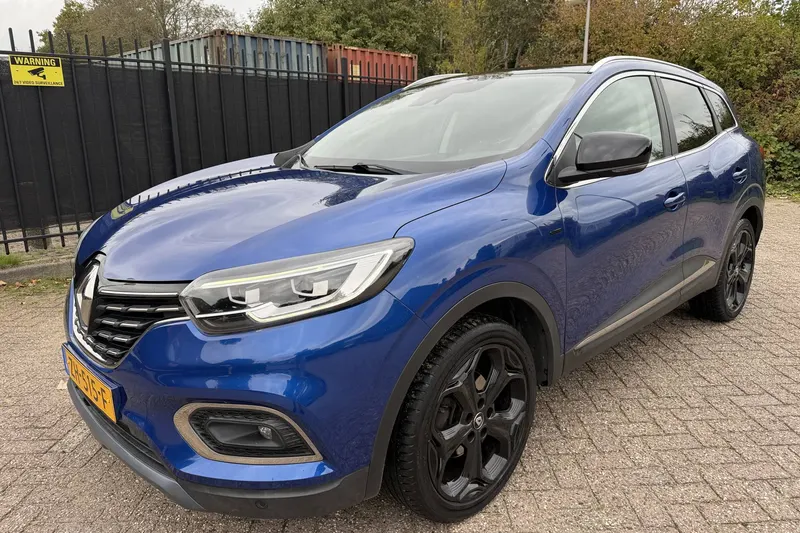 Renault Kadjar (2019)