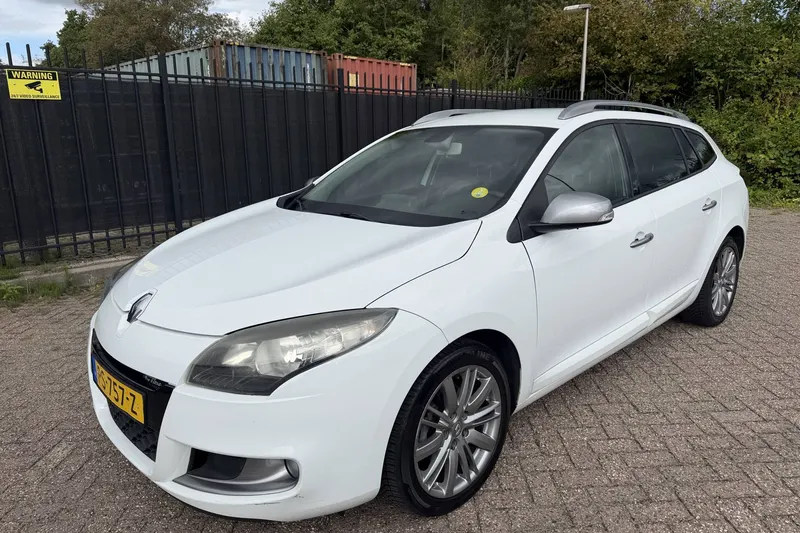 Renault Mégane (2010)