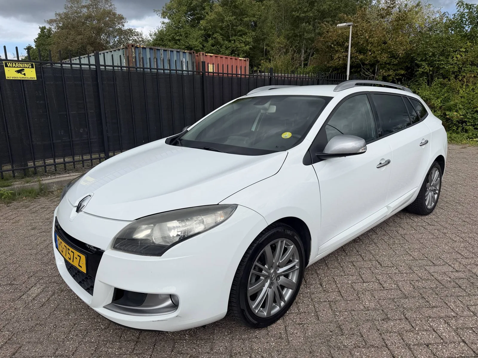 Renault Mégane (2010) — foto 1
