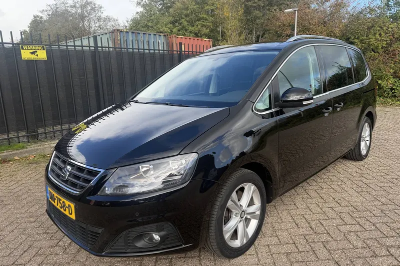 SEAT Alhambra (2017)