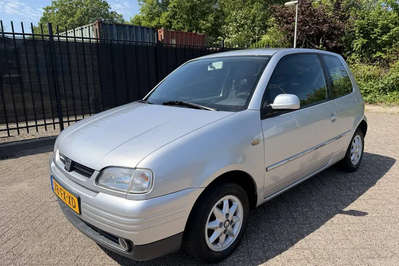 SEAT Arosa (2000)