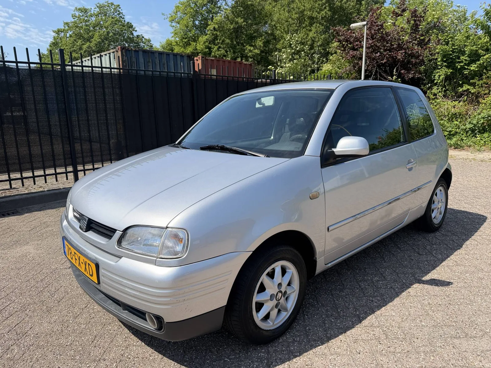 SEAT Arosa (2000) — foto 1