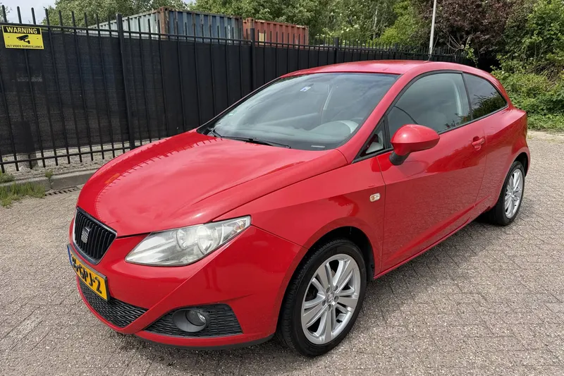 SEAT Ibiza (2008)