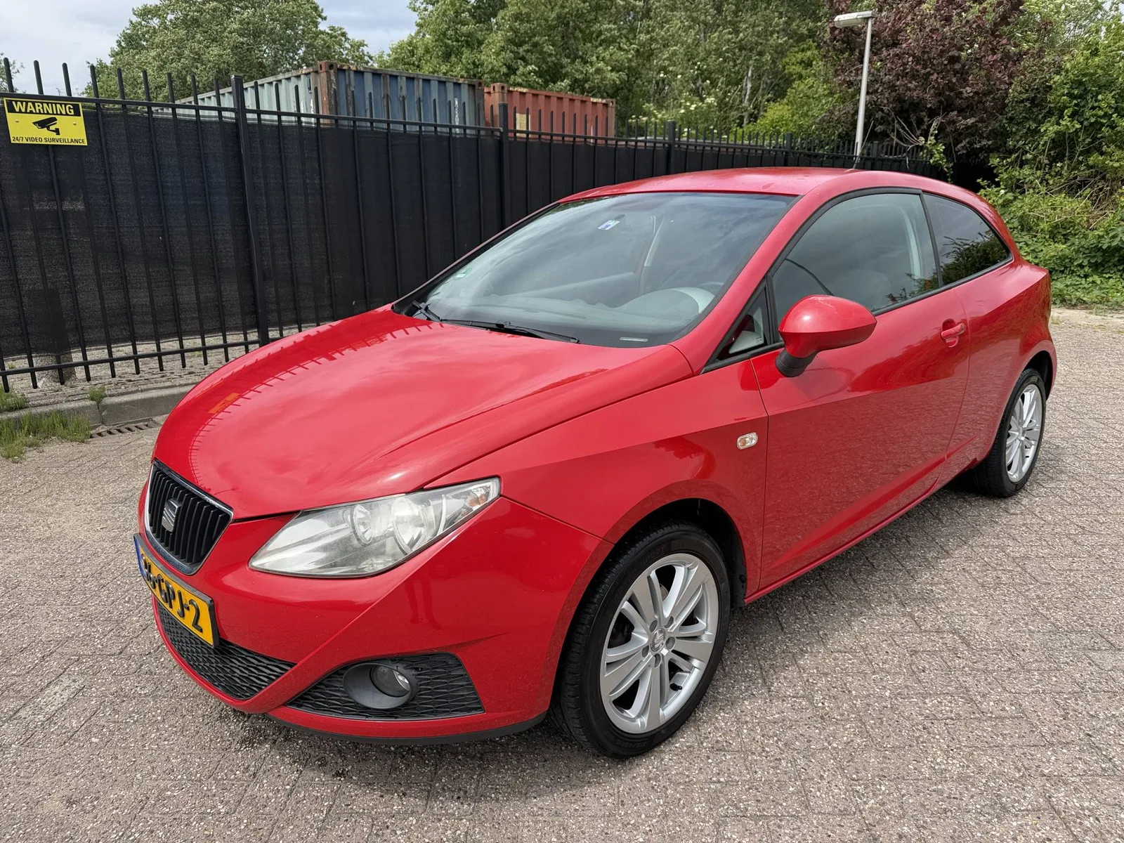 SEAT Ibiza (2008) — foto 1