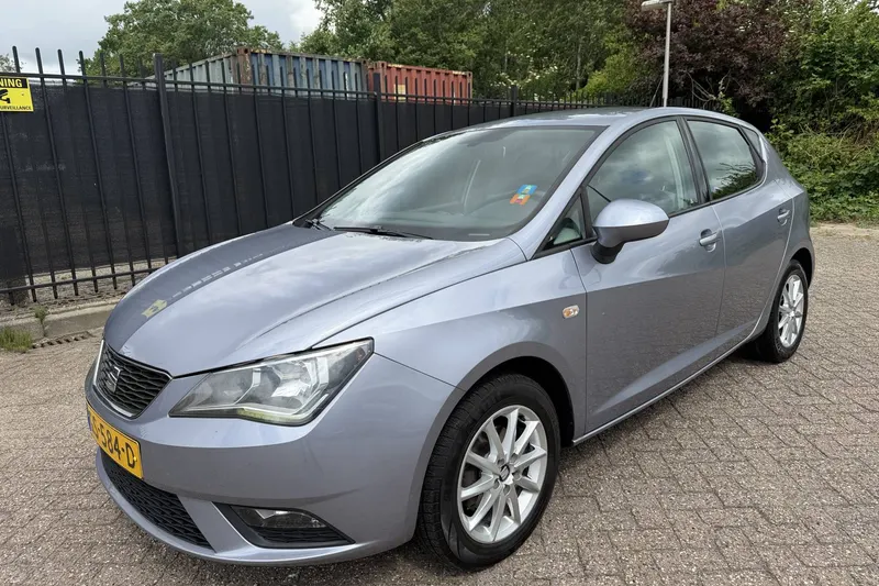 SEAT Ibiza (2015)