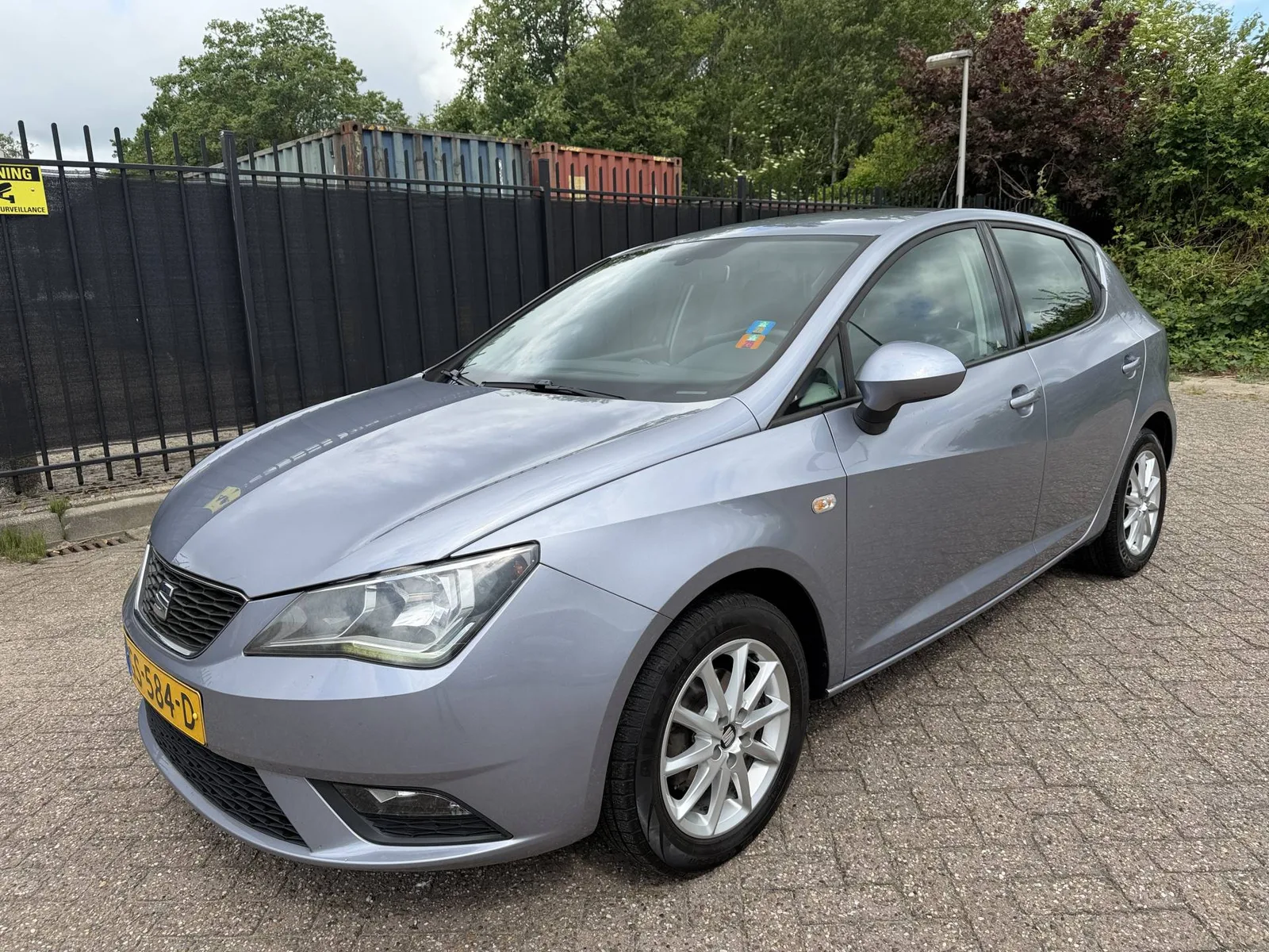 SEAT Ibiza (2015) — foto 1
