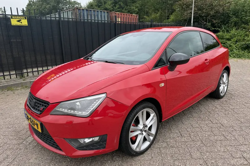 SEAT Ibiza (2013)