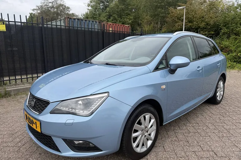 SEAT Ibiza (2012)