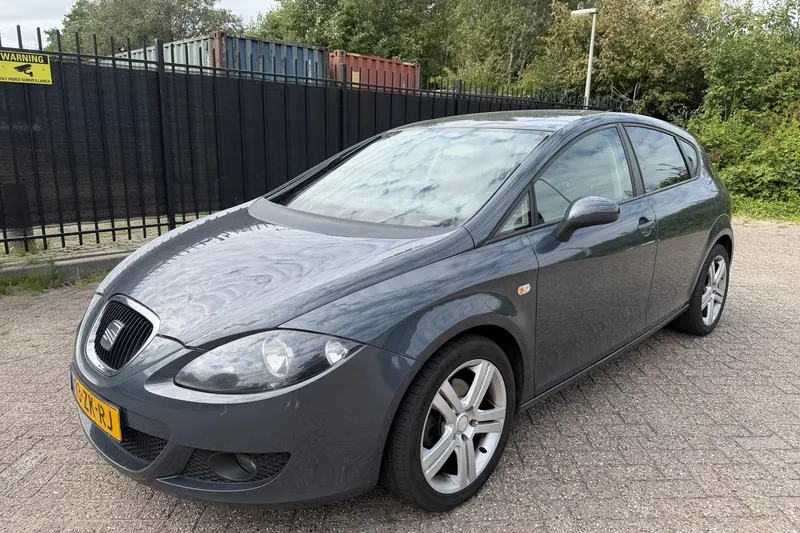 SEAT Leon (2008)