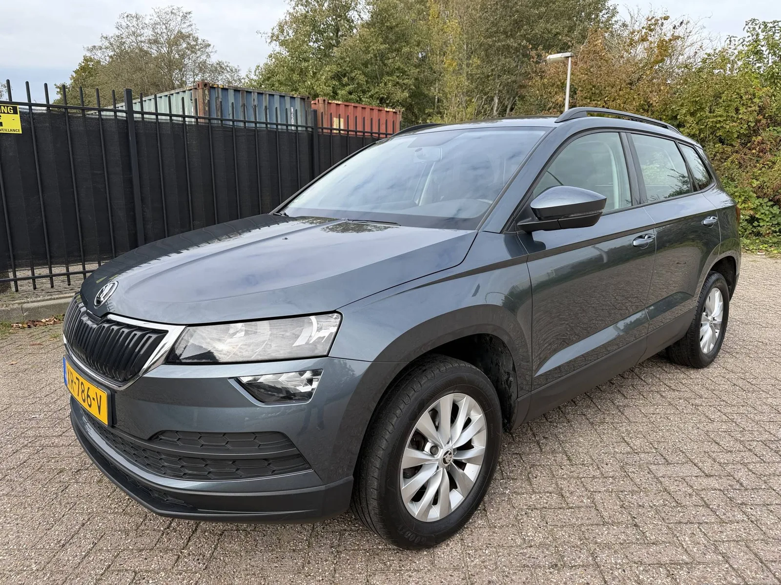 Škoda Karoq (2019) — foto 1