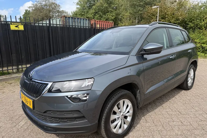 Škoda Karoq (2019)