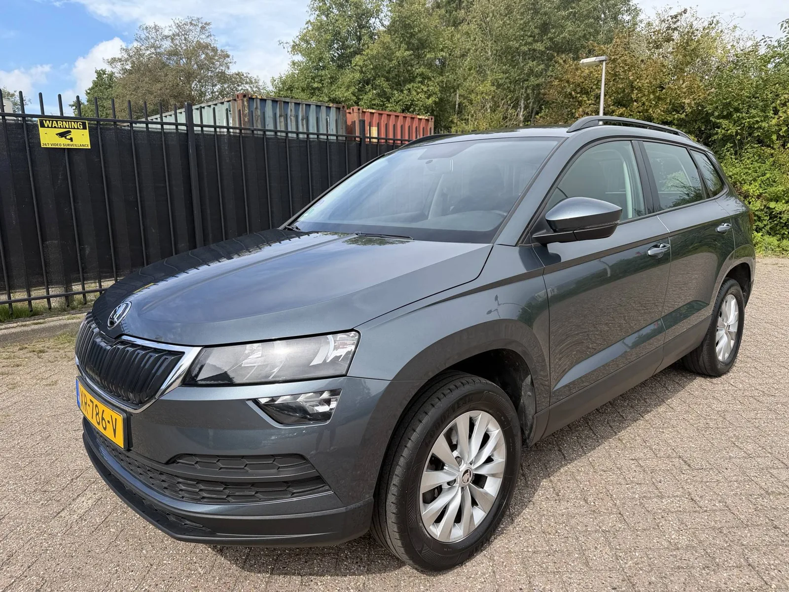 Škoda Karoq (2019) — foto 1