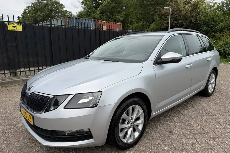 Škoda Octavia (2020)