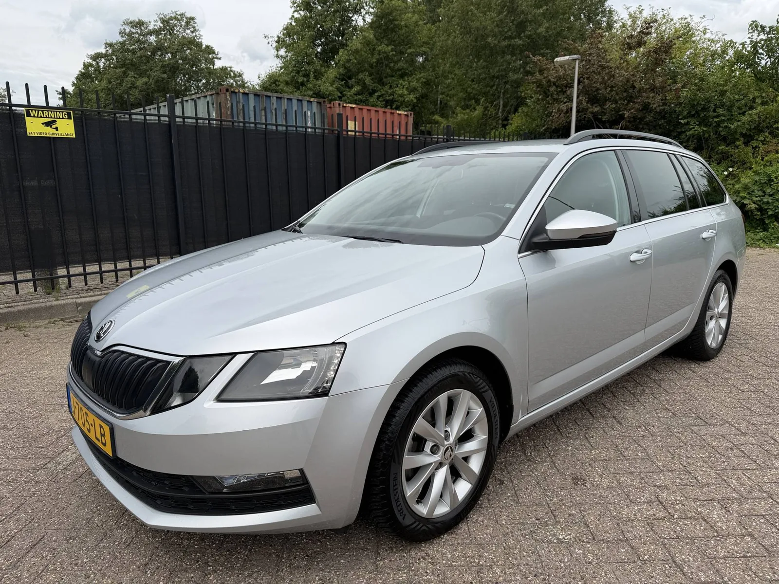 Škoda Octavia (2020) — foto 1