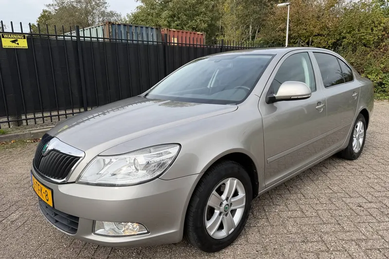 Škoda Octavia (2012)