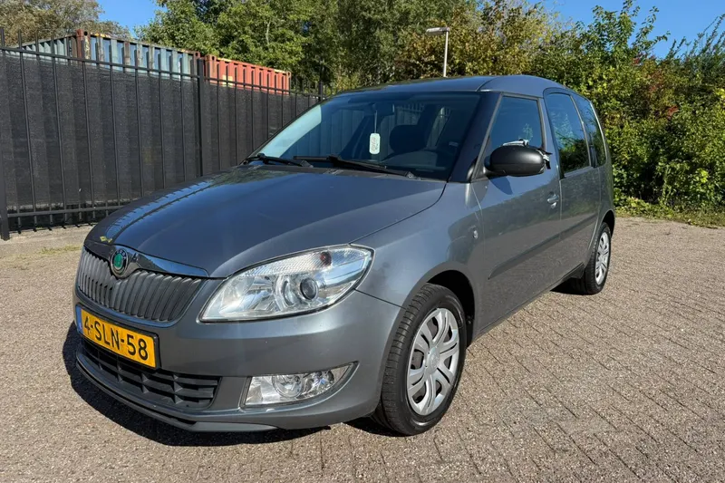 Škoda Roomster (2012)