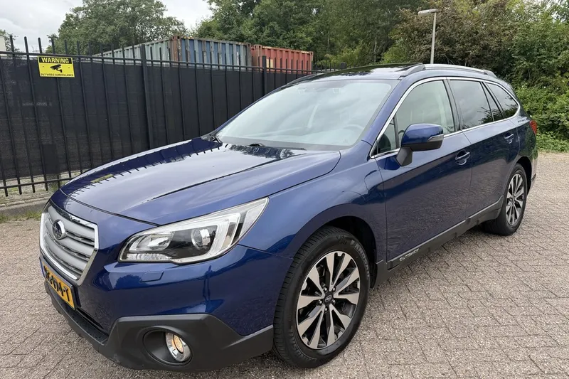Subaru Outback (2015)