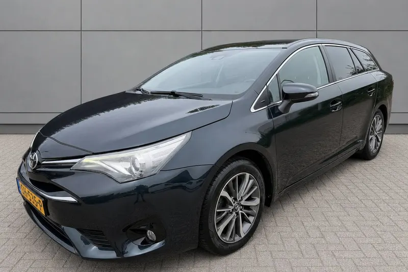 Toyota Avensis (2017)