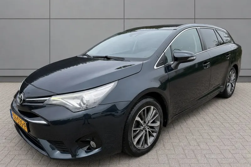 Toyota Avensis (2017)