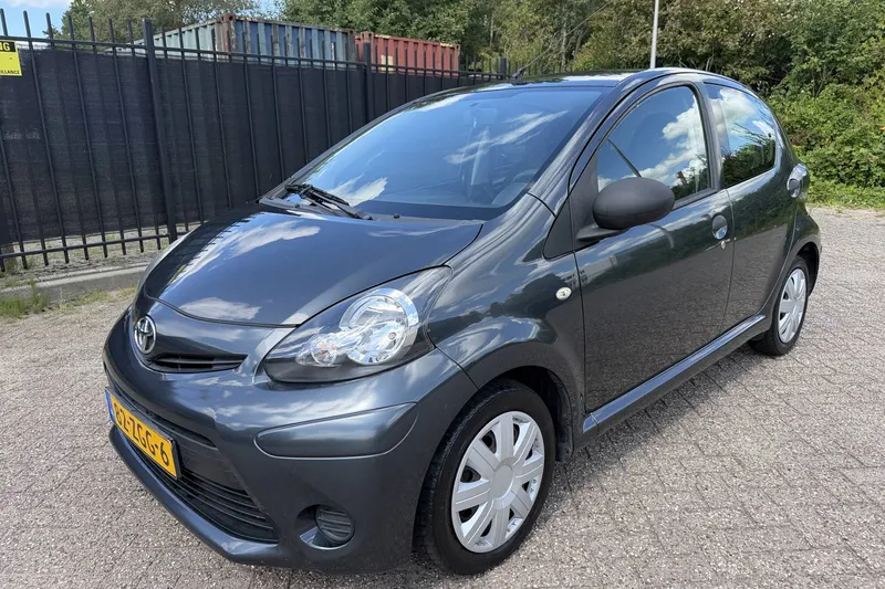 Toyota Aygo (2012)