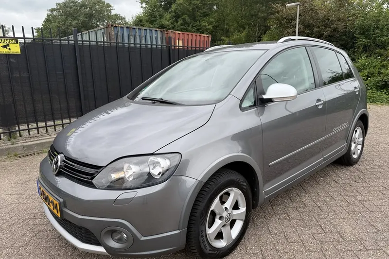 Volkswagen Golf (2011)