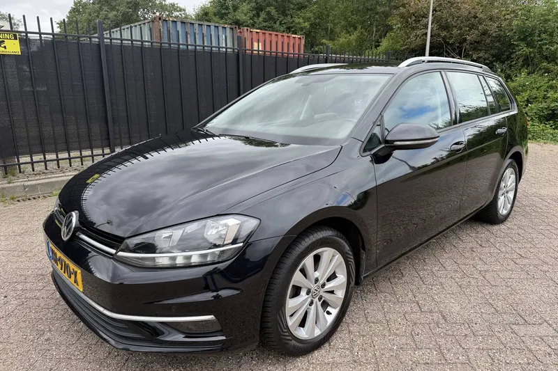 Volkswagen Golf (2019)