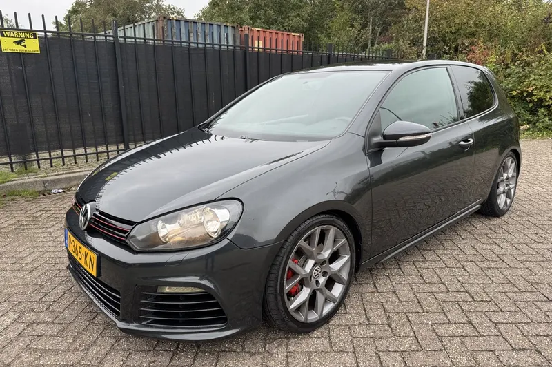 Volkswagen Golf (2009)