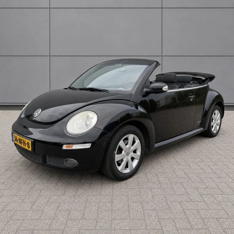 Volkswagen New (2009) — foto 1