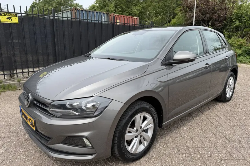 Volkswagen Polo (2019)