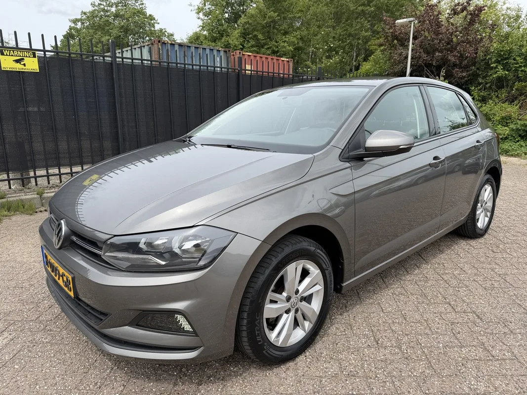 Volkswagen Polo (2019) — foto 1