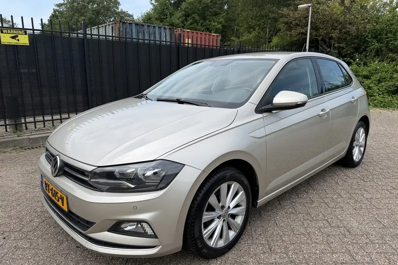 Volkswagen Polo (2018)