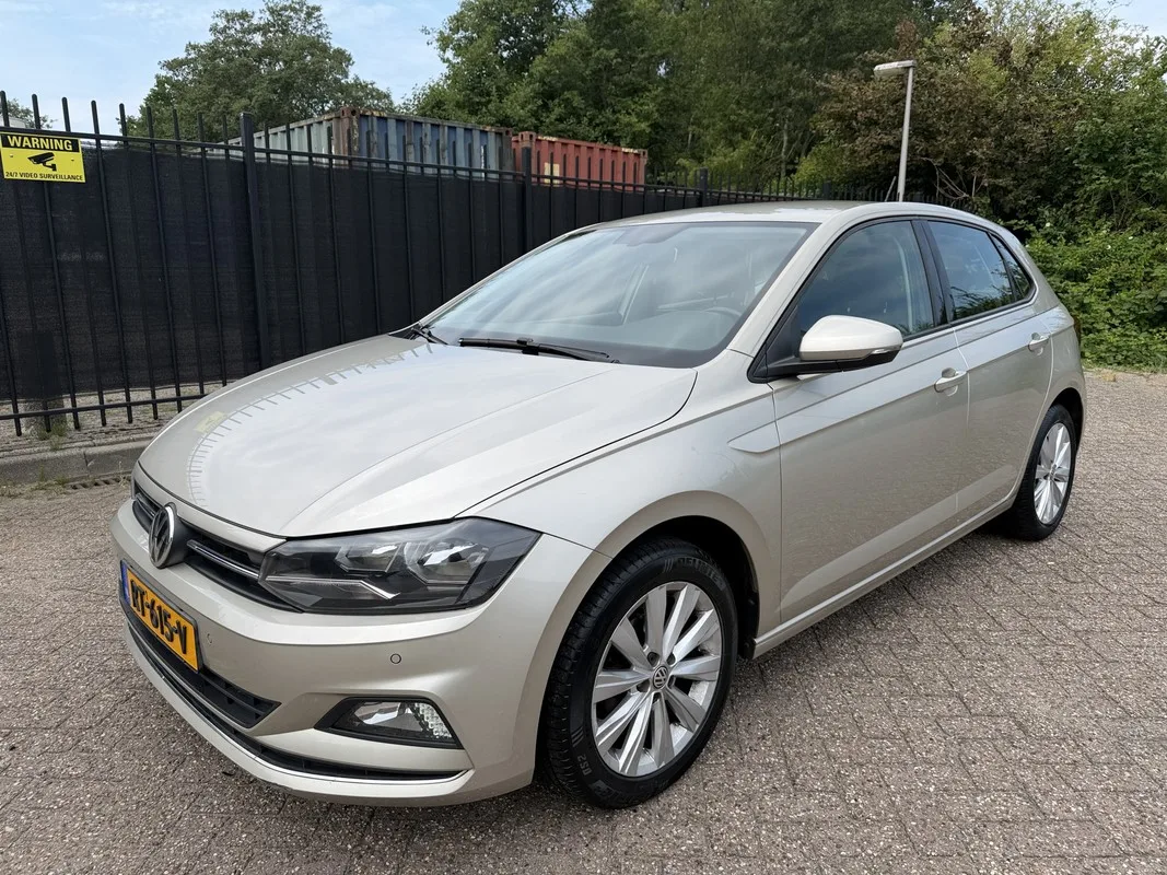 Volkswagen Polo (2018) — foto 1