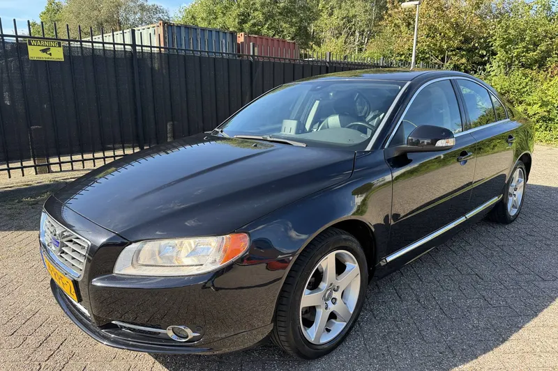 Volvo S80 (2011)