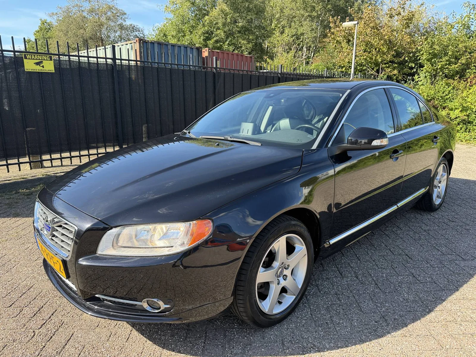 Volvo S80 (2011) — foto 1