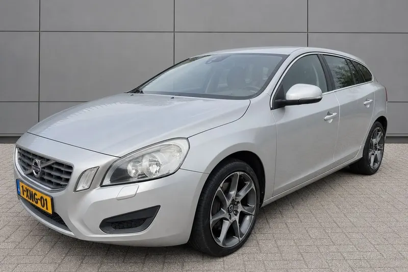 Volvo V60 (2011)