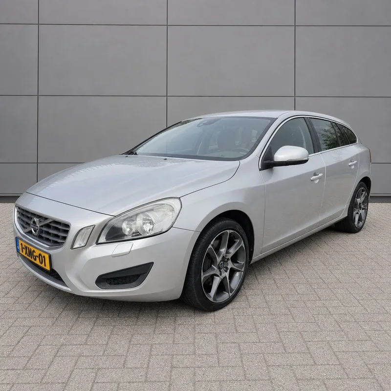 Volvo V60 (2011) — foto 1