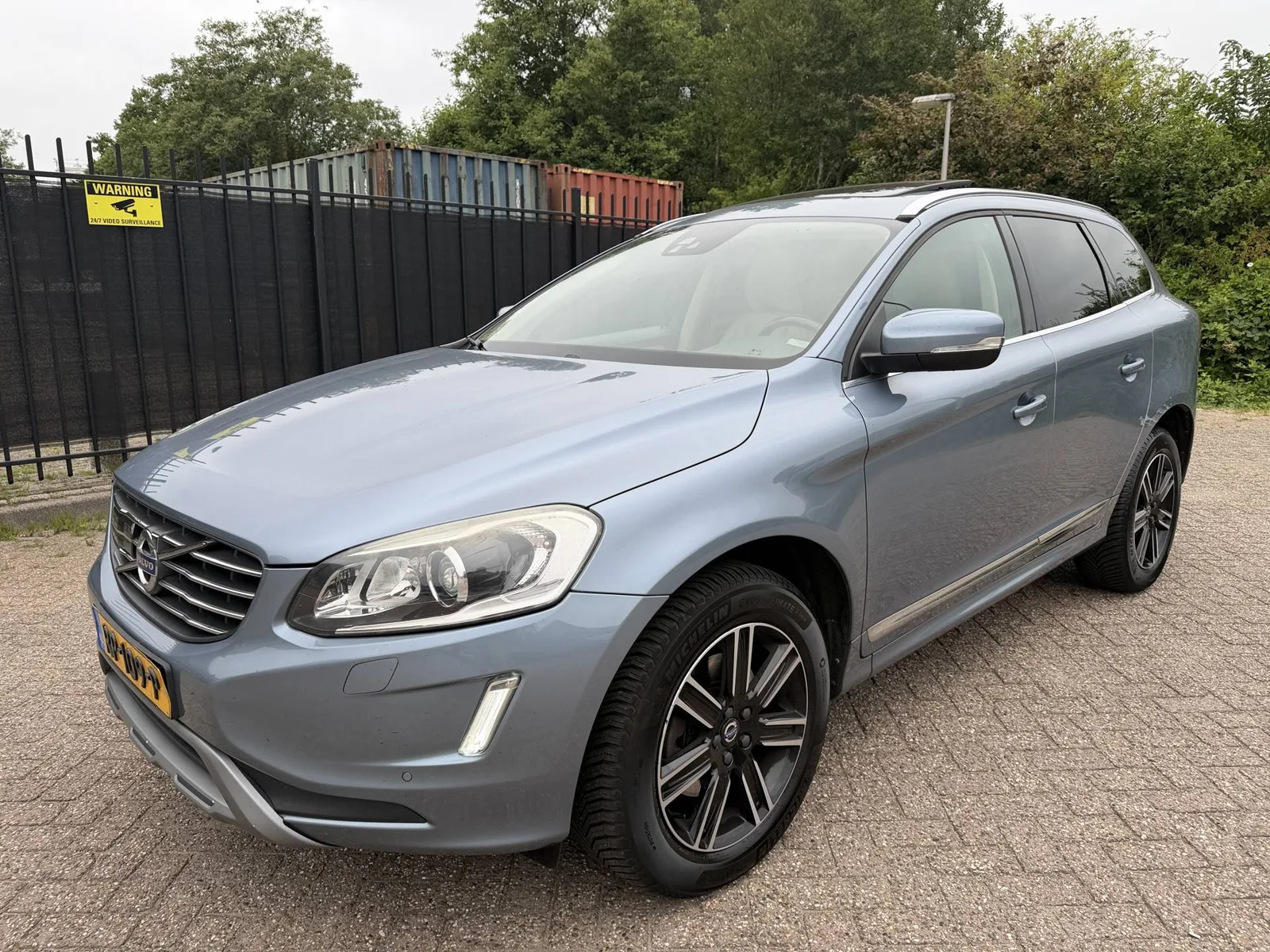 Volvo XC60 (2016) — foto 1
