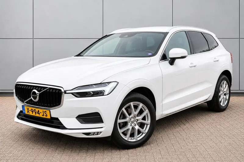 Volvo XC60 (2021)
