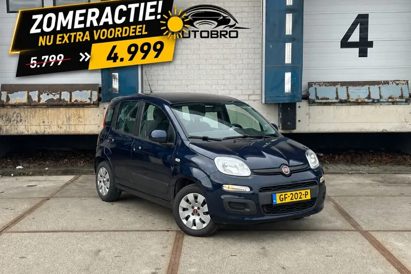 Fiat Panda (2015)