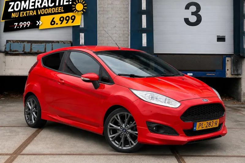 Ford Fiesta (2017)