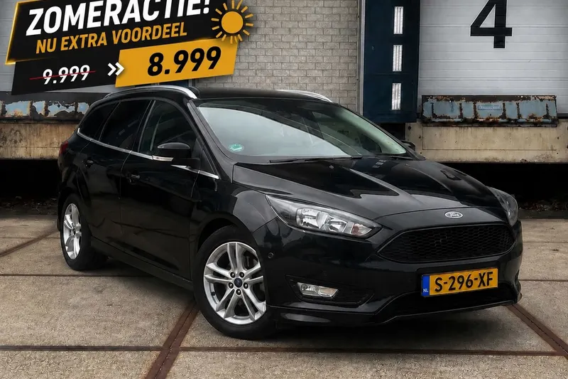 Ford Focus (2016)