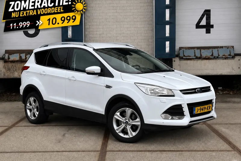Ford Kuga (2015)