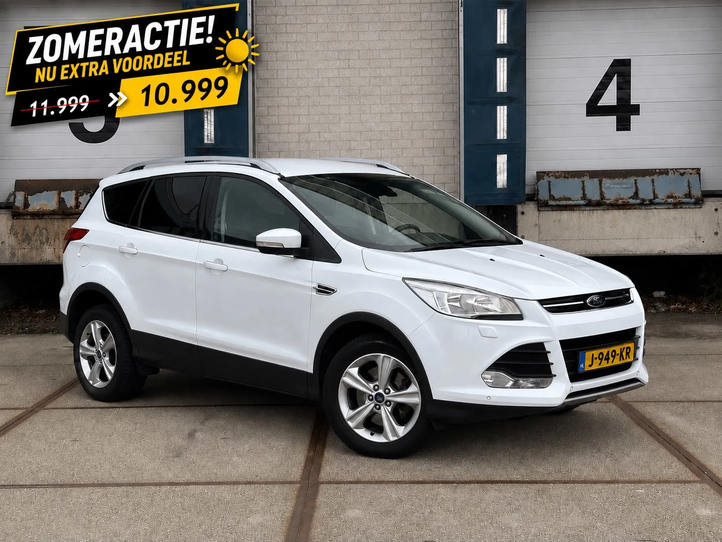 Ford Kuga (2015) — foto 1